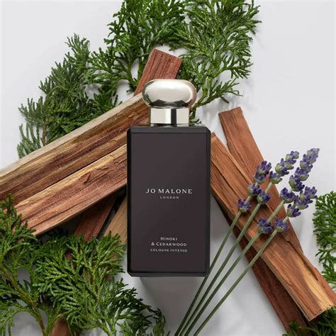 jo malone hinoki and cedarwood.